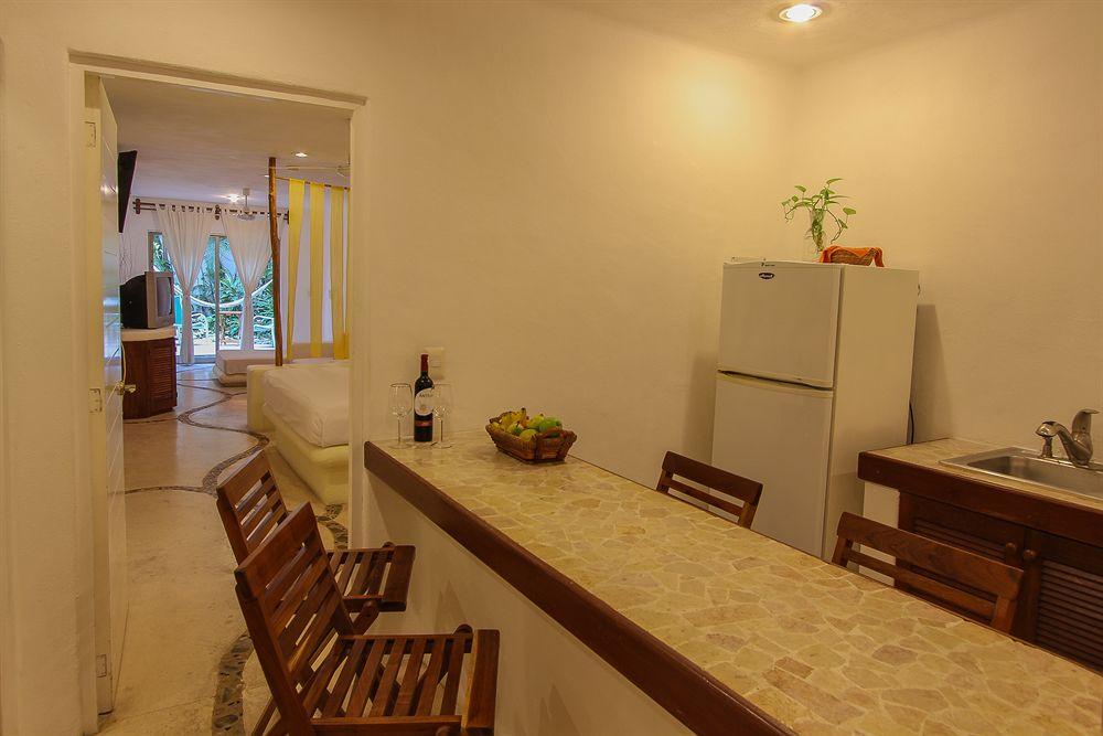 The Blue Pearl Suites Playa del Carmen Dış mekan fotoğraf