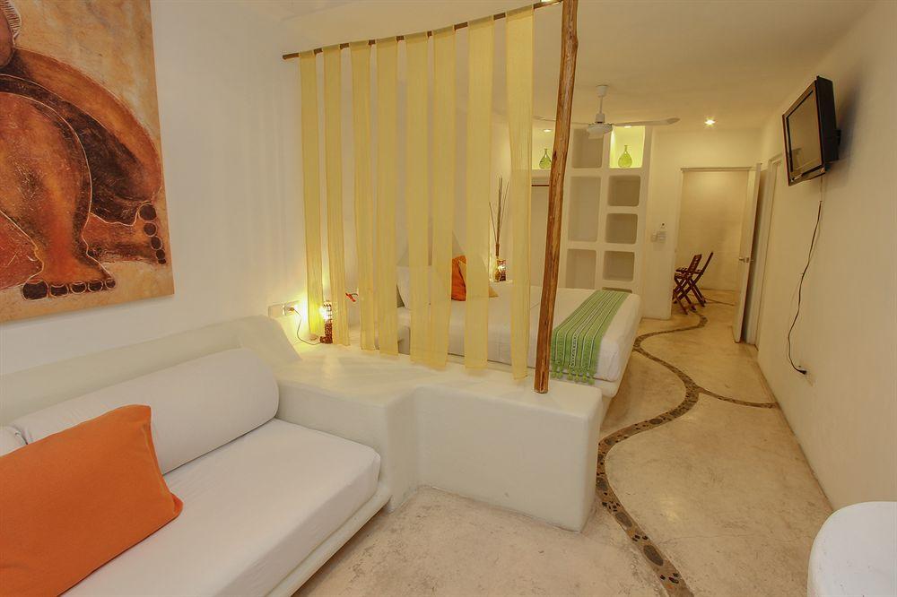 The Blue Pearl Suites Playa del Carmen Dış mekan fotoğraf