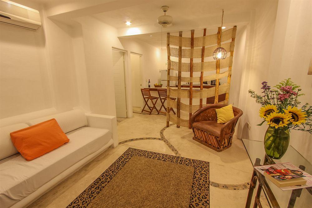 The Blue Pearl Suites Playa del Carmen Dış mekan fotoğraf