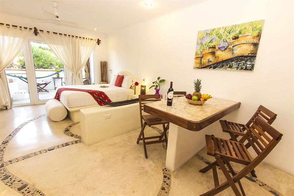 The Blue Pearl Suites Playa del Carmen Dış mekan fotoğraf