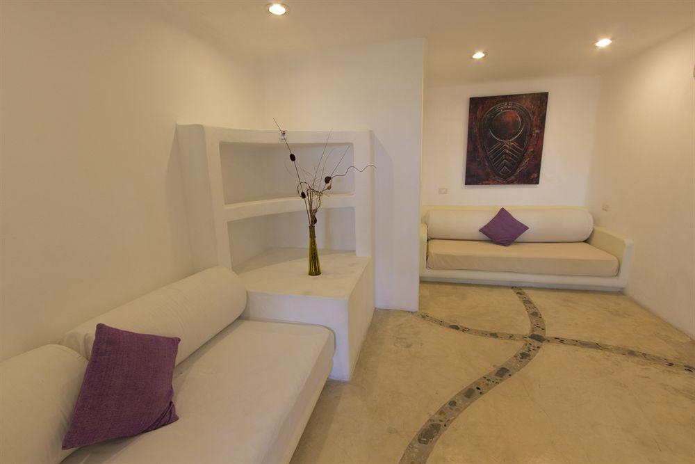 The Blue Pearl Suites Playa del Carmen Dış mekan fotoğraf