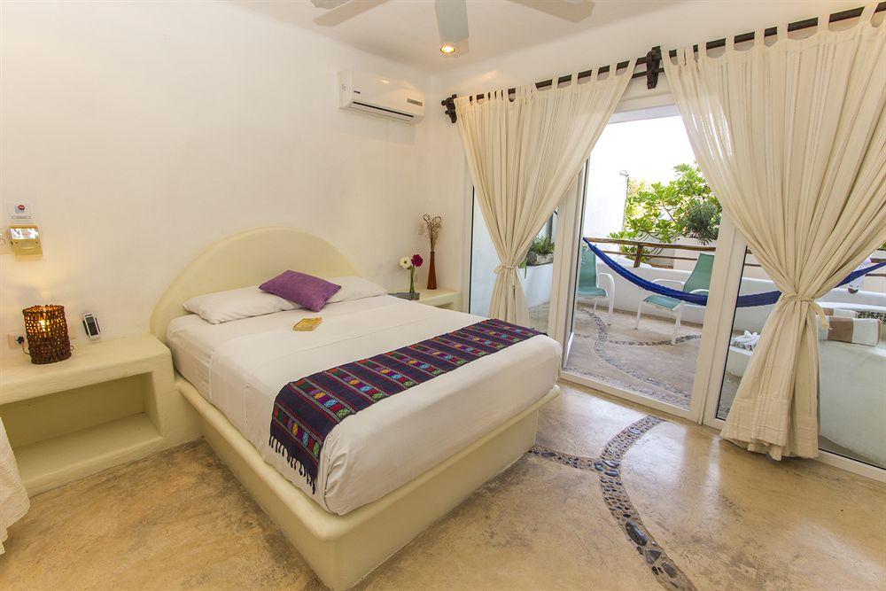 The Blue Pearl Suites Playa del Carmen Dış mekan fotoğraf
