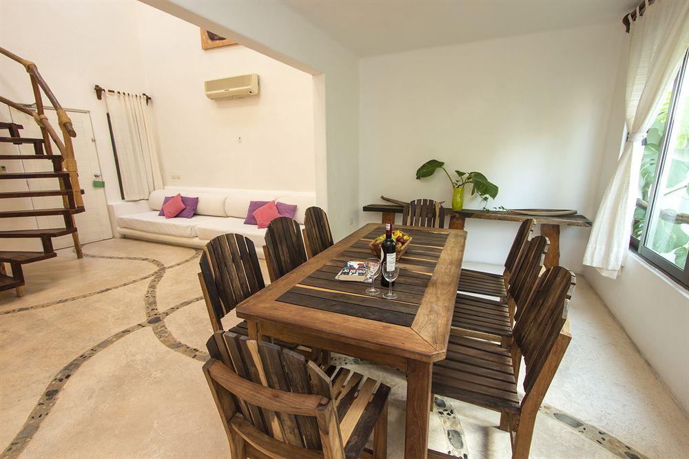 The Blue Pearl Suites Playa del Carmen Dış mekan fotoğraf