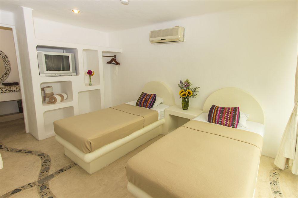 The Blue Pearl Suites Playa del Carmen Dış mekan fotoğraf