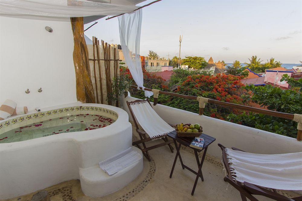 The Blue Pearl Suites Playa del Carmen Dış mekan fotoğraf