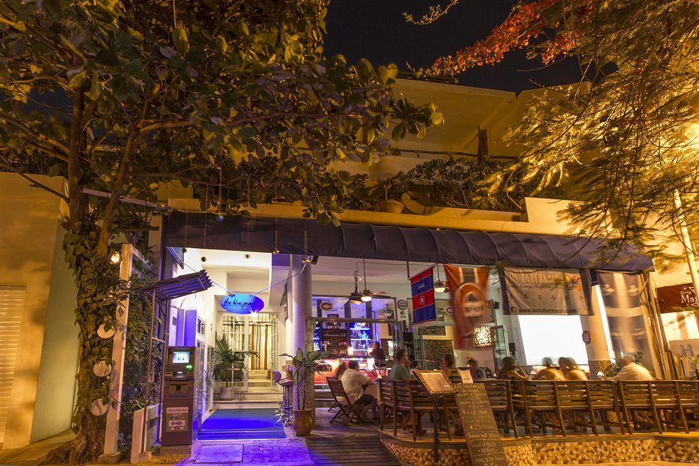 The Blue Pearl Suites Playa del Carmen Dış mekan fotoğraf